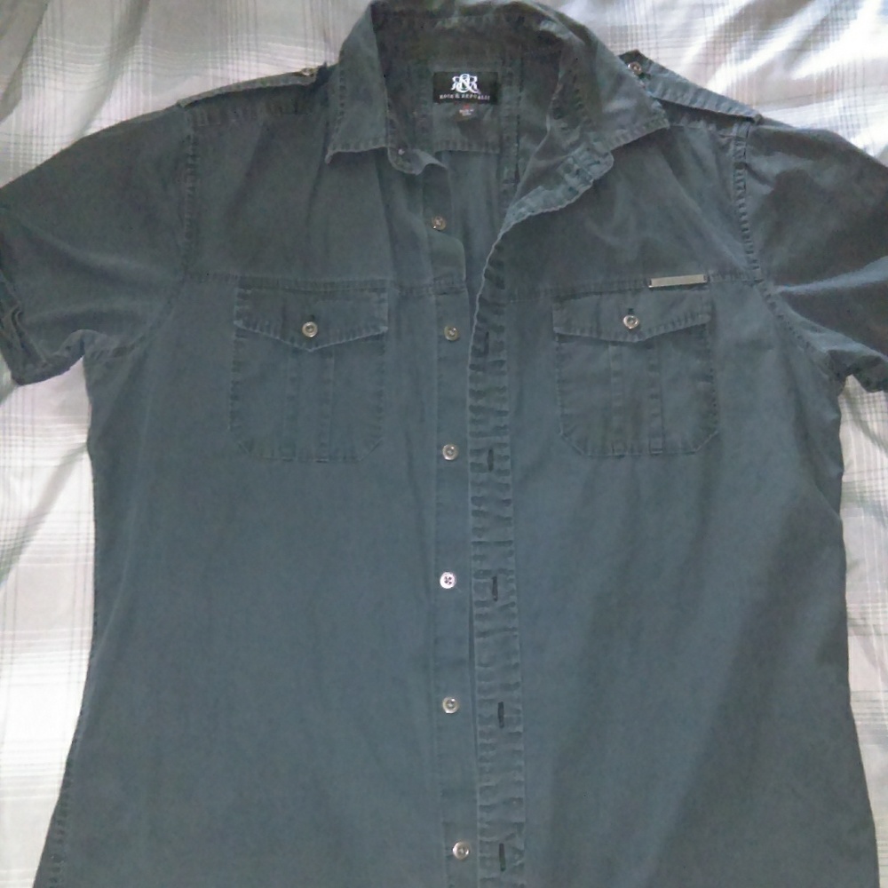 Rock & Republic button up